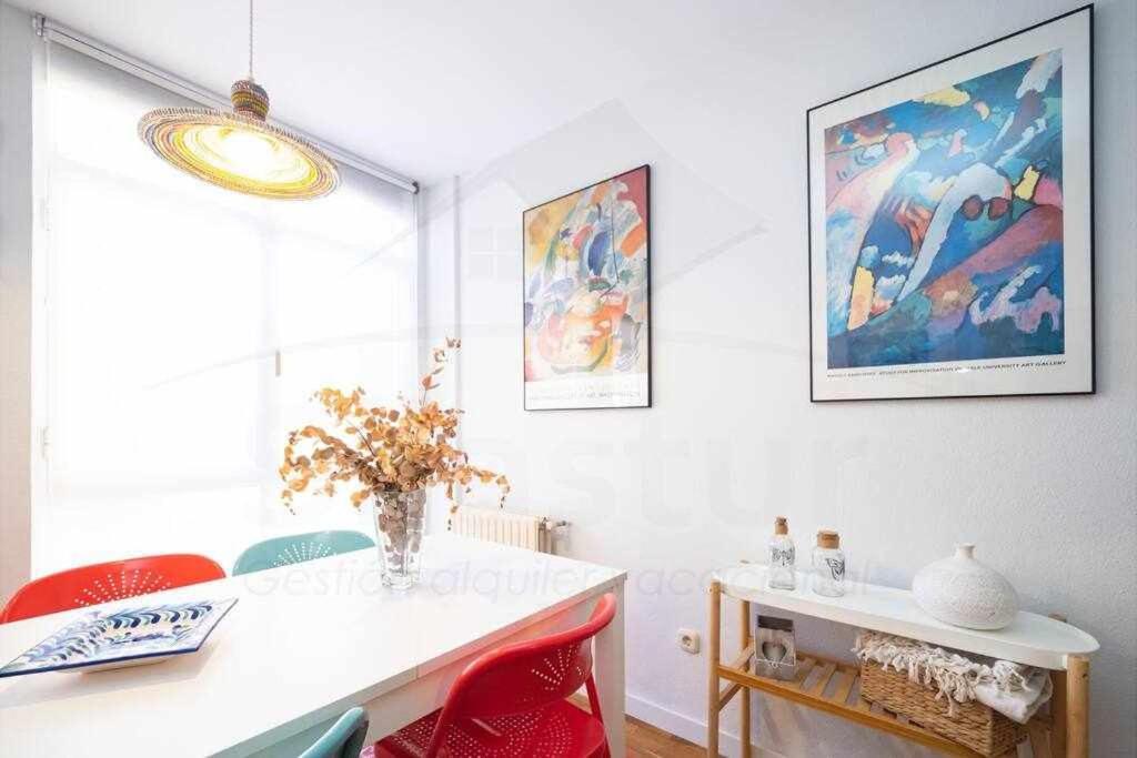 Colours Apartamento 오비에도 외부 사진